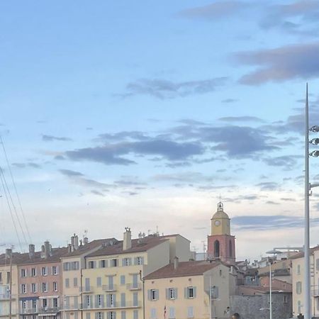 Grand Studio Neuf A 50 M Du Port Saint-Tropez Extérieur photo